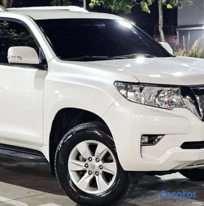 Toyota Prado TXL 2019 