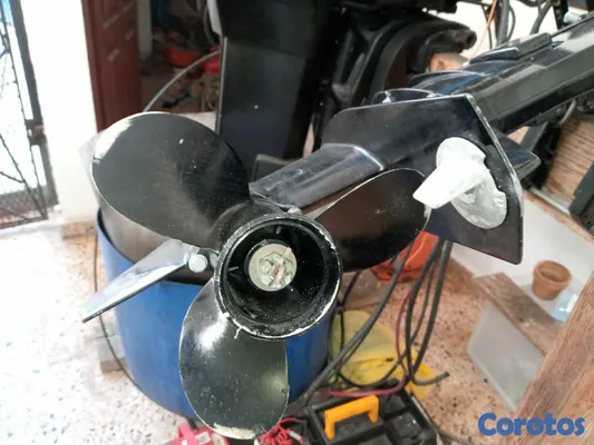 botes - MOTOR MERCURY FUERA BORDA 8 CV 3