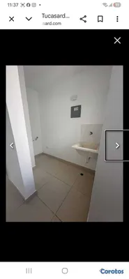 apartamentos - Apartamento 4ta. Planta en Alquiler Sto. Dgo. Oest 8