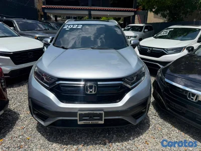 honda cr-v 2022