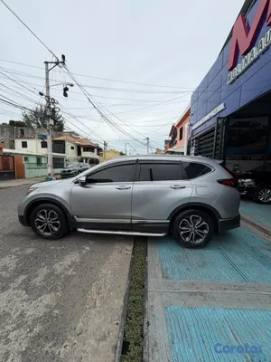 jeepetas y camionetas - Honda CRV EX-L 2020 5