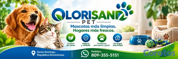 negocios en venta - OLORISAND-PET | Higiene y cuidado para tu mascota 2