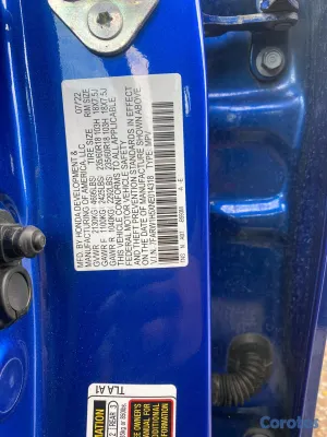 jeepetas y camionetas - 2022 HONDA CR-V -EX
Color azul
Te Recibo tu vehiculo  
$ 29,900 Dolares 4