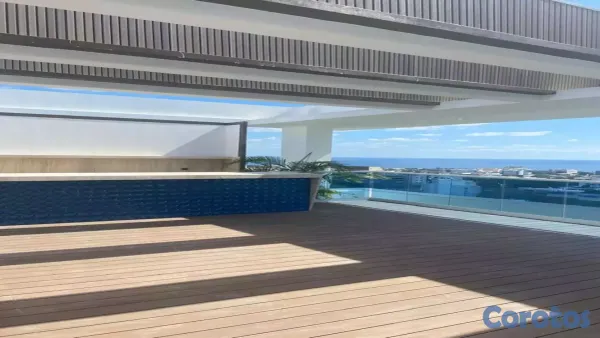 apartamentos - For Rent Apartamento Nuevo Av. Sarasota 3er Nivel, 3 Hab. Y 3 Parqueos Piscina 7