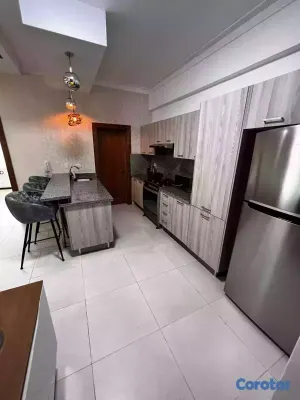 apartamentos - Hermoso apartamento amueblado en alquiler. 3