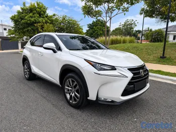 jeepetas y camionetas - Lexus NX200t AWD