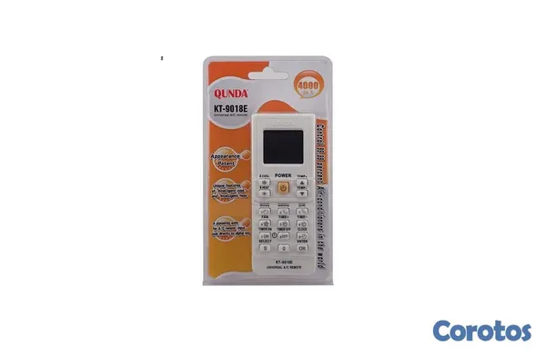 otros electronicos - Control Universal HS-E-AYK1 Maneja tu Aire con Fac 3