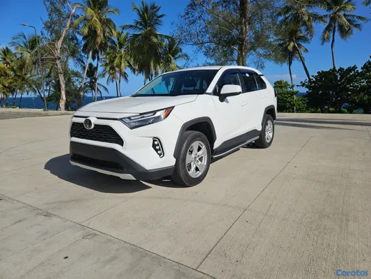 jeepetas y camionetas - Toyota rav4 RAV4 2023 2