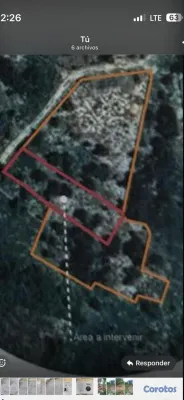 solares y terrenos - TERRENO EN VENTA EN LA MALENA, LOS BANCOS, REPUBLI 3