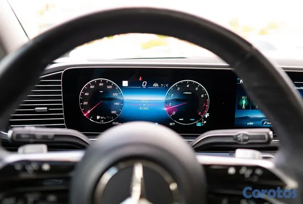 jeepetas y camionetas - MERCEDES-BENZ GLS 450 AMG PACKAGE 2024 | CLEAN CAR 12