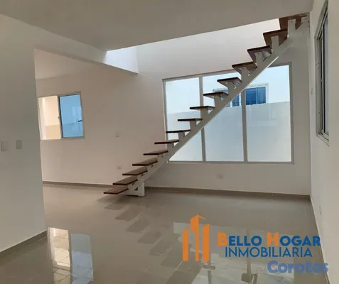 casas - Casa Moderna en Residencial Lianas del Prado  3