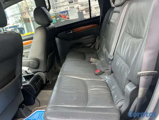 jeepetas y camionetas - Jeepeta Lexus Gx 470 
 5
