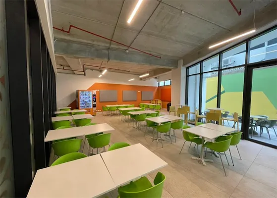 oficinas y locales comerciales - Oficina corporativa en zona exclusiva  Piantini 5