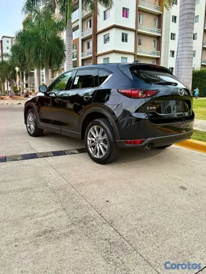 jeepetas y camionetas - mazda cx 5 2021 grand touring  3