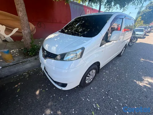 jeepetas y camionetas - Nissan nv 200 2016  9