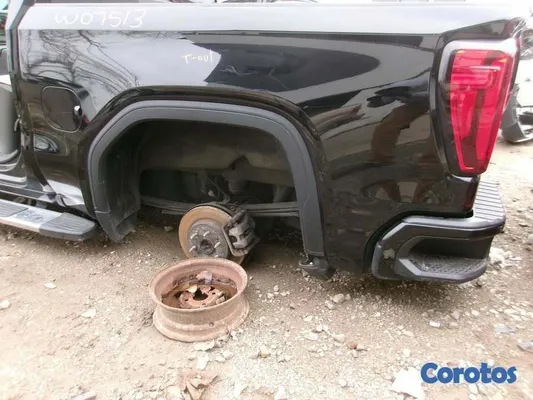 repuestos -  2020 GMC Sierra Denali 1500 – Motor 5.3L 3