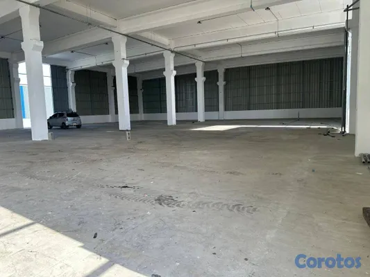 oficinas y locales comerciales - NAVE EN ALQUILER – AUTOPISTA LAS AMÉRICAS 4