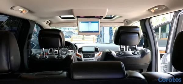 jeepetas y camionetas - jeep grand cherokee limited 4×4 ‼️ la más nueva del país‼️🚨🚨🚨 7