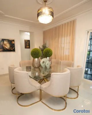 casas vacacionales y villas -  VILLA MARIANELLY US$1,200,000
Santiago de los Caballeros, República Dominicana 6