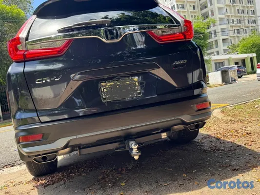 jeepetas y camionetas - HONDA CRV 2019 EX AMERICANA 11