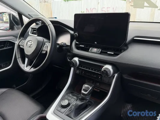 carros - TOYOTA RAV4 2024 LIMITED 4X4 PANORAMICA💎 9