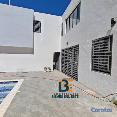 casas - De venta hermosas y moderna viviendas de dos nivel 4