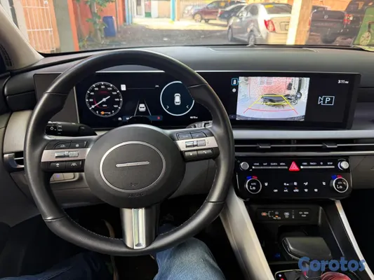 jeepetas y camionetas - Hyundai Tucson Limited 2025 5