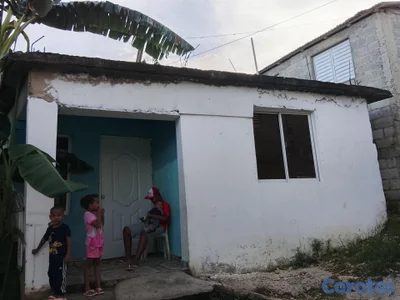 Vendo casa con terreno solo acto de venta notariza