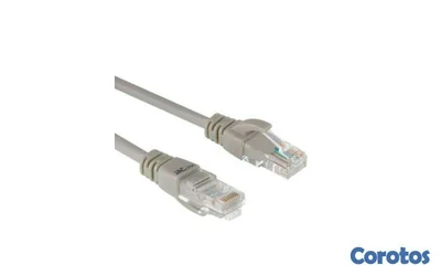 Cable de red - Cable UTP CAT5e 2M 7ft