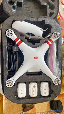 otros electronicos - Drone DJI Phantom 3 Standard 3