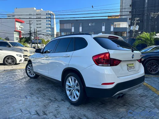 jeepetas y camionetas - bmw x1 2015 3