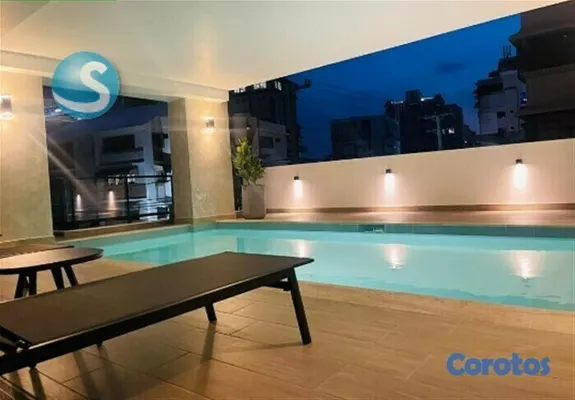 apartamentos - Apartamento En Alquiler En Serralles  9
