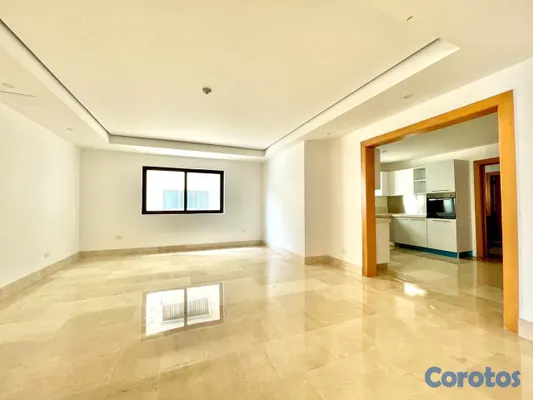 apartamentos - Apartamento de 2 niveles para estrenar en prestigiosa zona de Paraíso 6