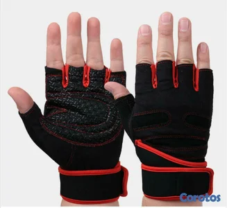 GUANTES FITNESS JINGBA 7001 XL
