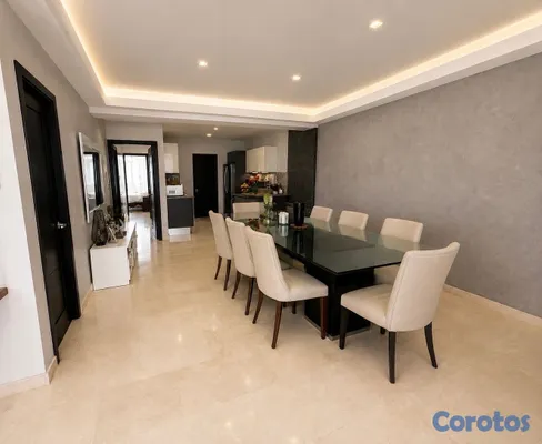 apartamentos - vendo PH oportunidad los cacicazgos tres habitaciones con baño dos parqueos terr 11