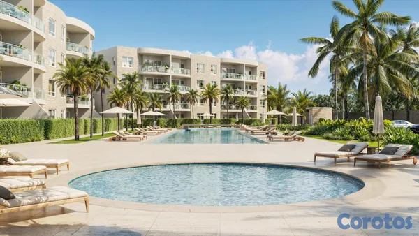 apartamentos - Coralina de Prados de Punta Cana: apartamentos en Bávaro desde US$188,100 3