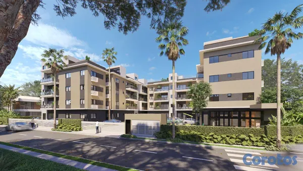 apartamentos - Venta de Apartamentos en autopista de San isidro Sto Dgo 3