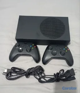 Xbox Series S De Un 1Tb