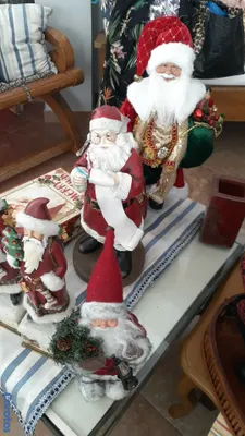 muebles y colchones - vendo muebles de dos persona,  y adorno navideño 8