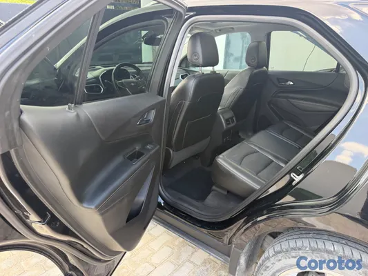 jeepetas y camionetas - Magnífico Chevrolet Equinox Premier AWD 6