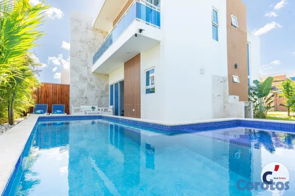 casas - Villa moderna en Vistacana | 3 Hab | Piscina priva 6