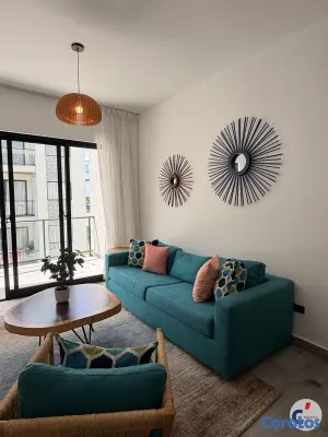 apartamentos - Apartamento en Vista Cana de Una Habitación a paso 11