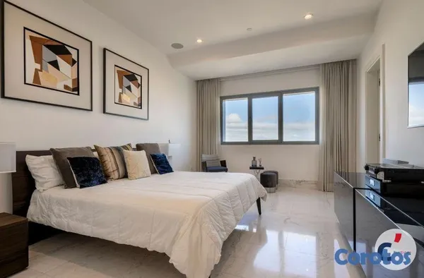 apartamentos - Apartamento alquiler en Los Cacicazgos, amueblado  13