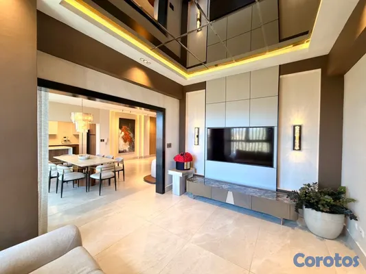 apartamentos - Apartamento Bella Vista Sur, 3 habitaciones, Estudio, Family Room, 3 parqueos  2