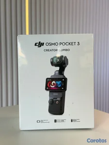 DJI Osmo Pocket 3 Creator Combo