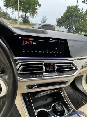 jeepetas y camionetas - BMW X5 501 Una belleza de guagua, la FULL CON DETALLES SUPER CHULOS!!  5