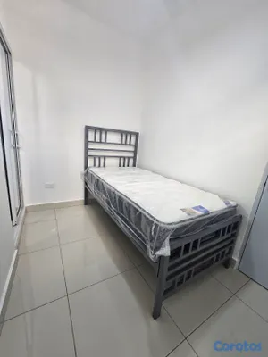 apartamentos - Alquiler Apartamento Estudio Gazcue $18,500 Servicios incluidos  2