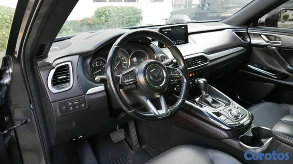 jeepetas y camionetas - mazda cx9 2017 signature  9