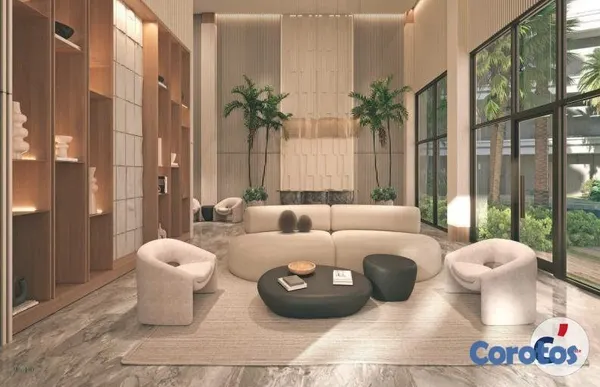 apartamentos - Lujo de Clase Mundial y Exclusividad en el Corazón 4