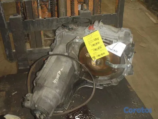 repuestos - transmisión automática Daewoo lanos, año 2002… en condiciones, negociable  3